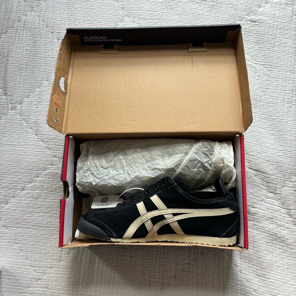 Onitsuka Tiger Mexico 66 SlipOns